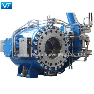 Le métal a scellé les valves hydrauliques de puissance de vérin hydraulique pour l'urgence de l'eau coupée
