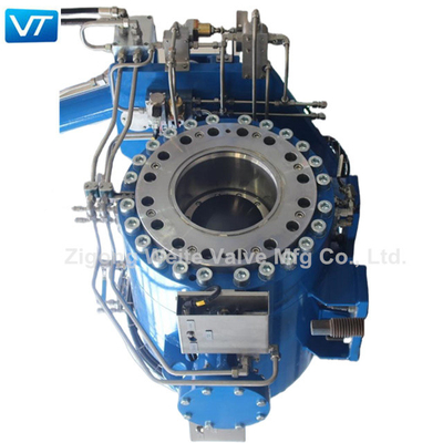 Le métal a scellé les valves hydrauliques de puissance de vérin hydraulique pour l'urgence de l'eau coupée